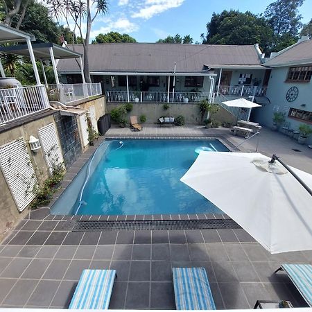 Apartment 7 On Oakleigh Pietermaritzburg Exterior foto