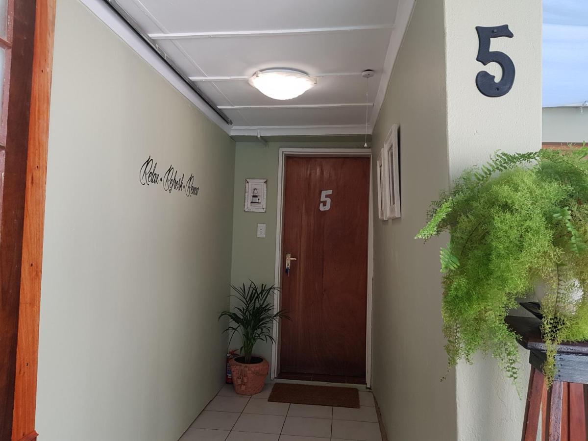 Apartment 7 On Oakleigh Pietermaritzburg Exterior foto