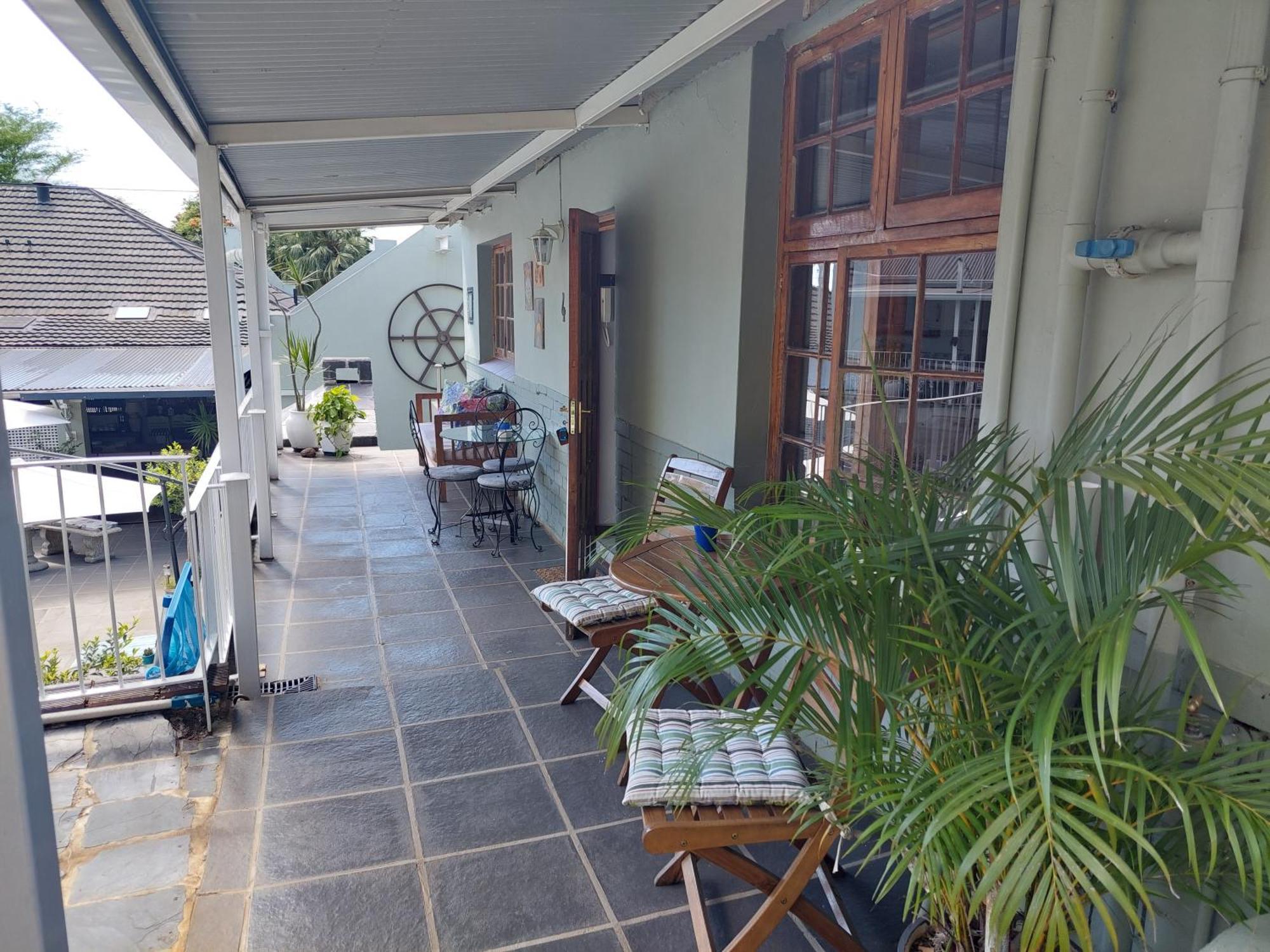 Apartment 7 On Oakleigh Pietermaritzburg Exterior foto