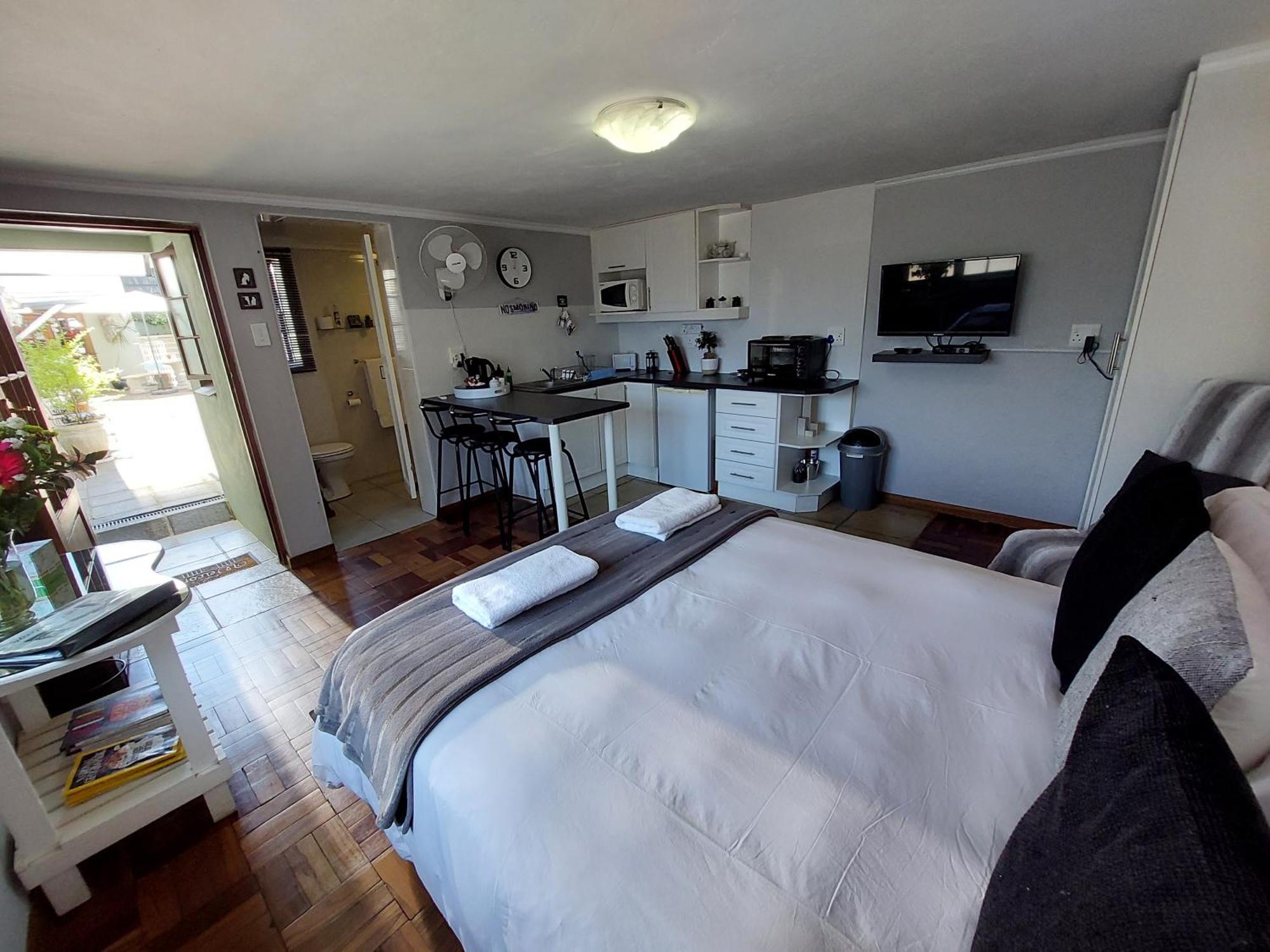 Apartment 7 On Oakleigh Pietermaritzburg Exterior foto