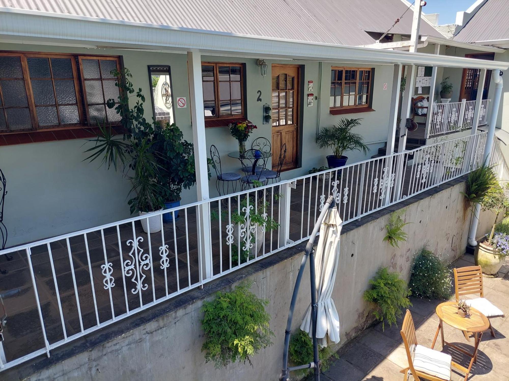 Apartment 7 On Oakleigh Pietermaritzburg Exterior foto