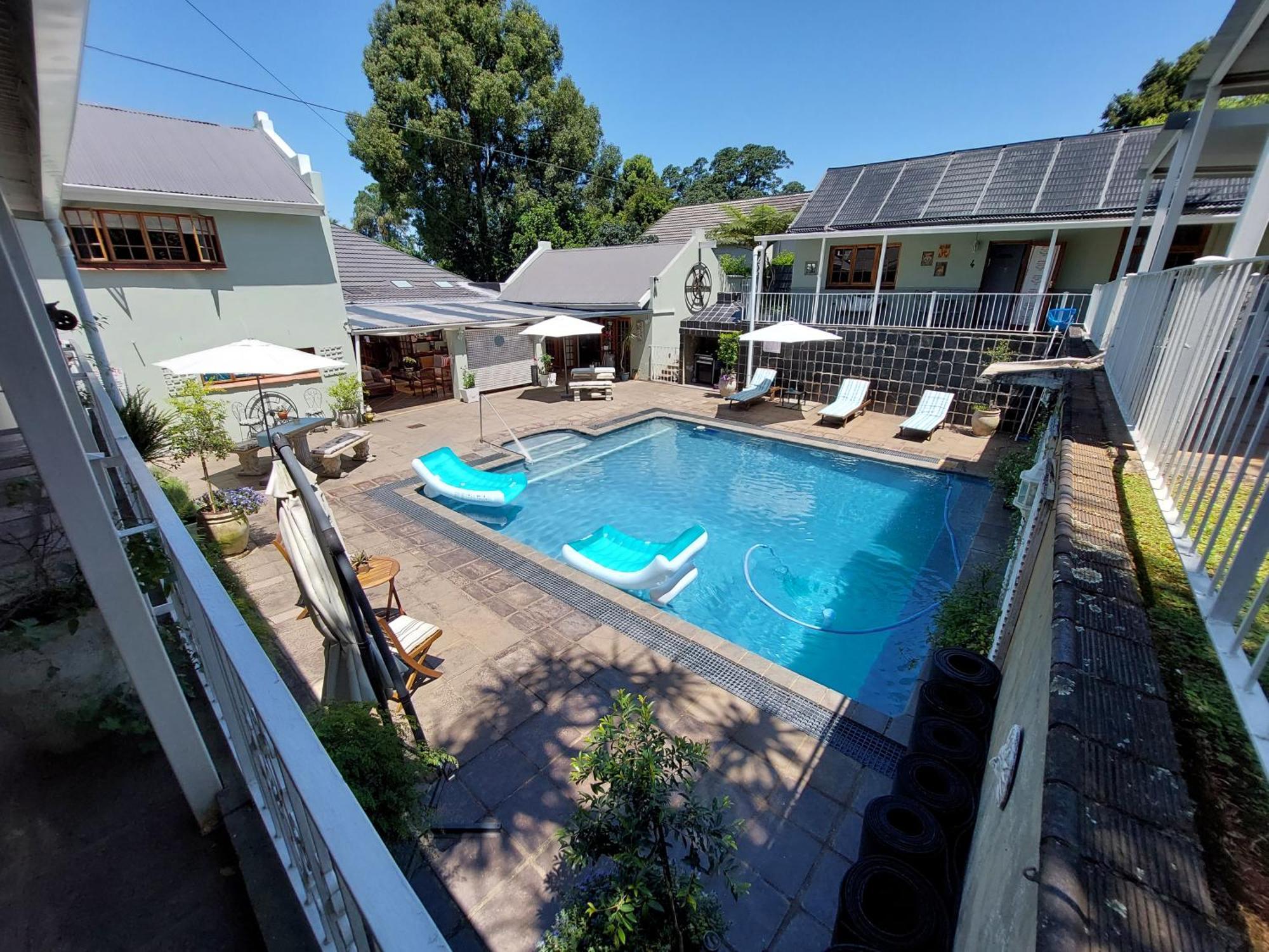 Apartment 7 On Oakleigh Pietermaritzburg Exterior foto