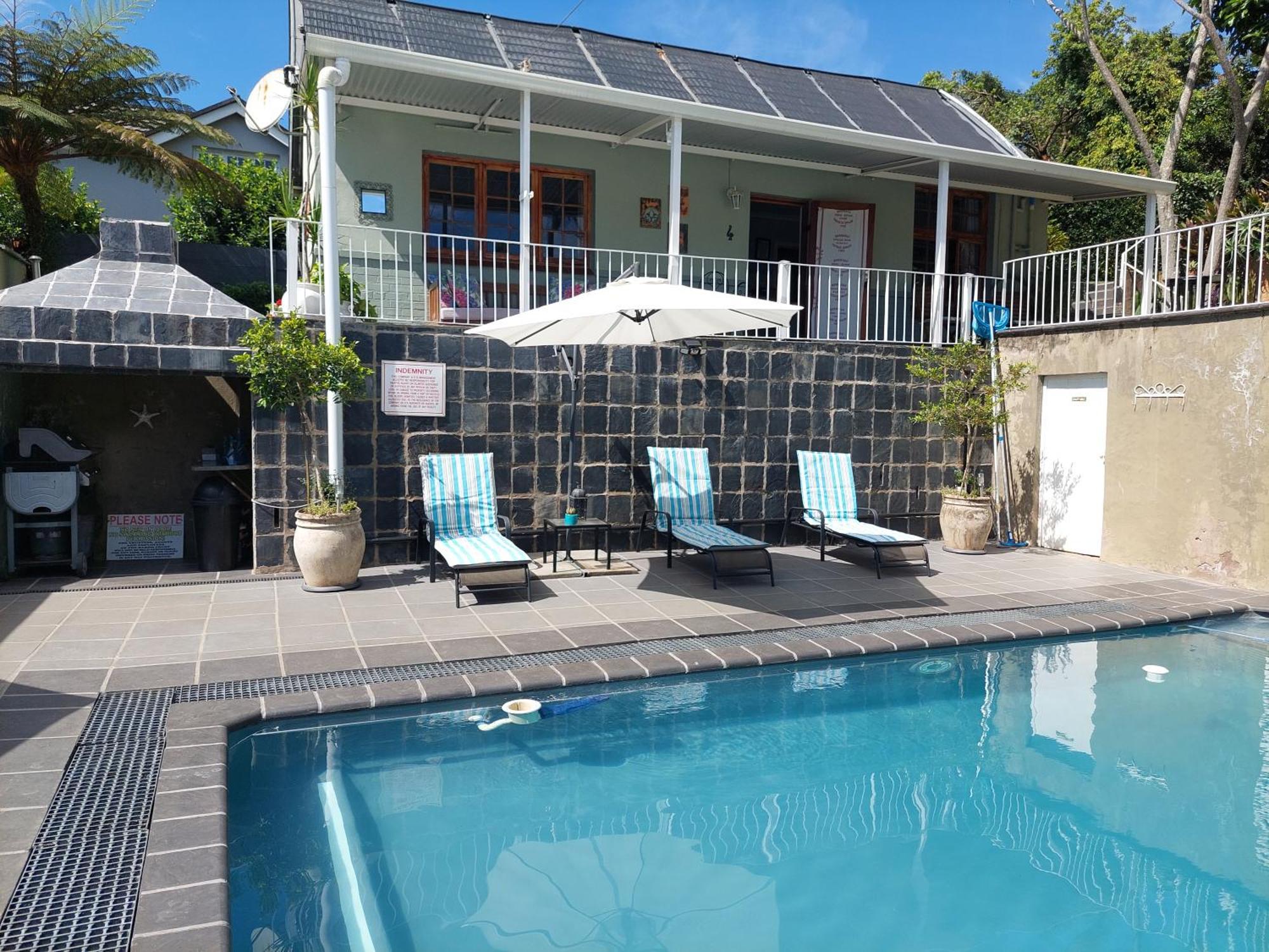 Apartment 7 On Oakleigh Pietermaritzburg Exterior foto