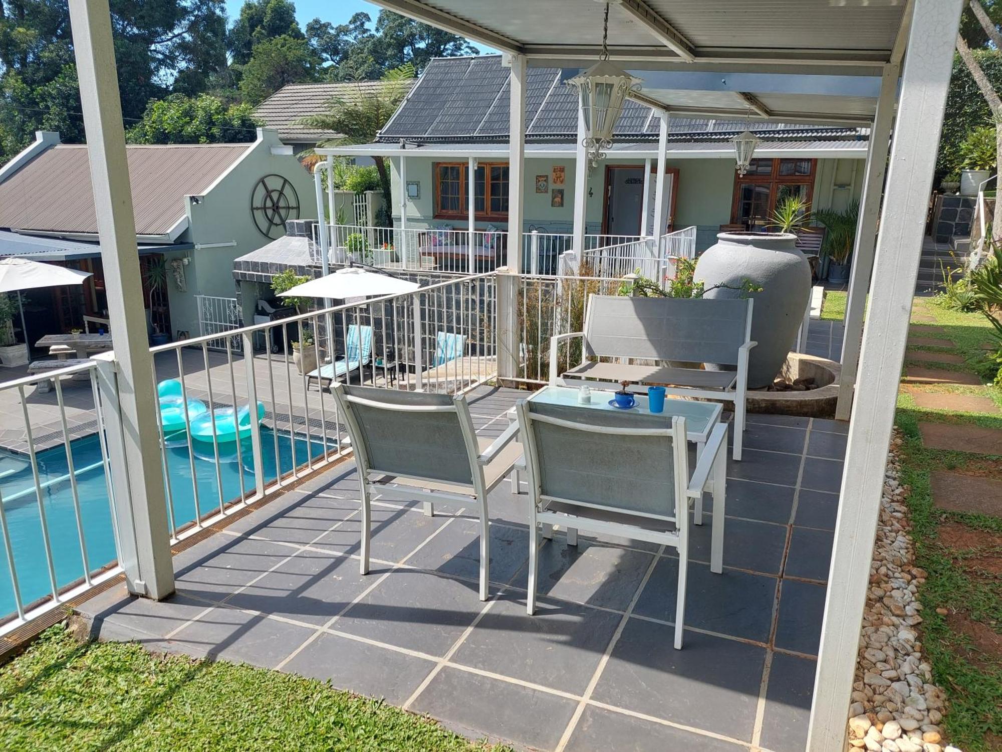 Apartment 7 On Oakleigh Pietermaritzburg Exterior foto
