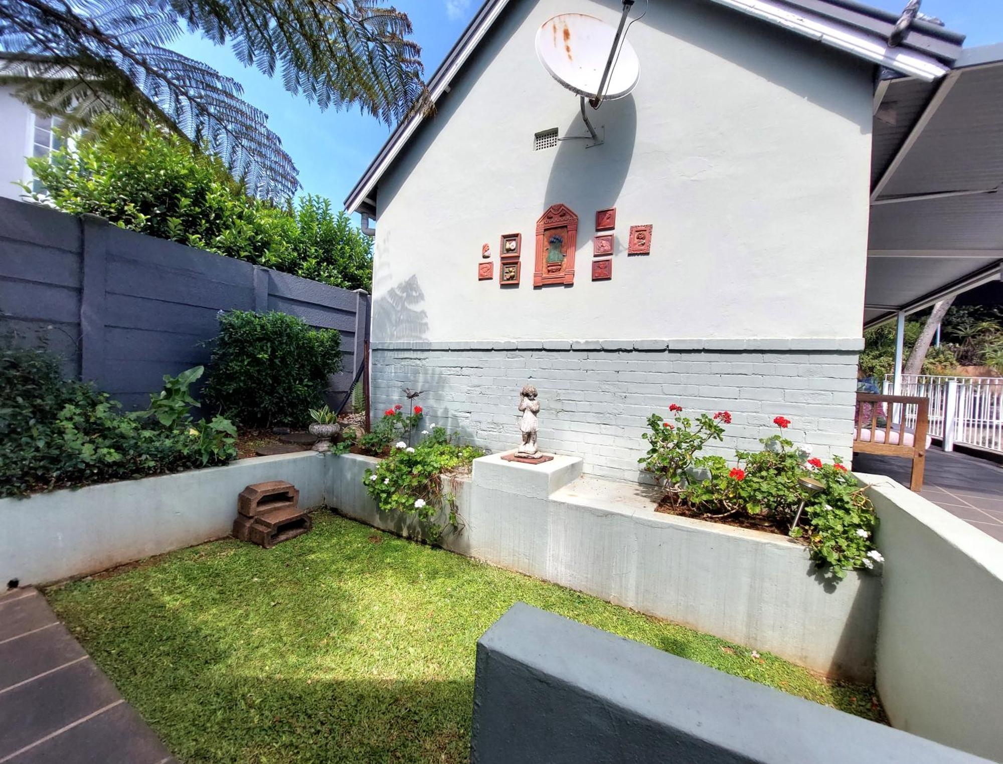 Apartment 7 On Oakleigh Pietermaritzburg Exterior foto
