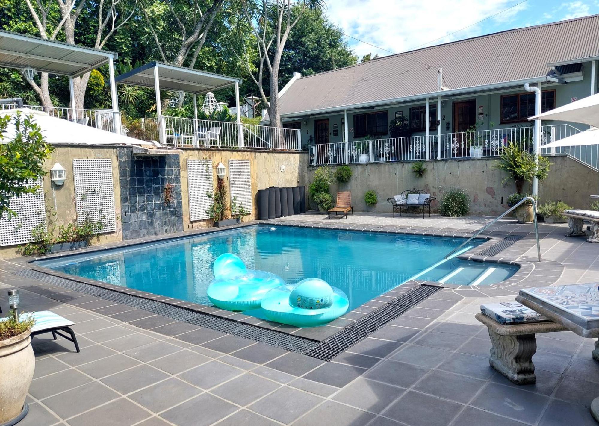 Apartment 7 On Oakleigh Pietermaritzburg Exterior foto
