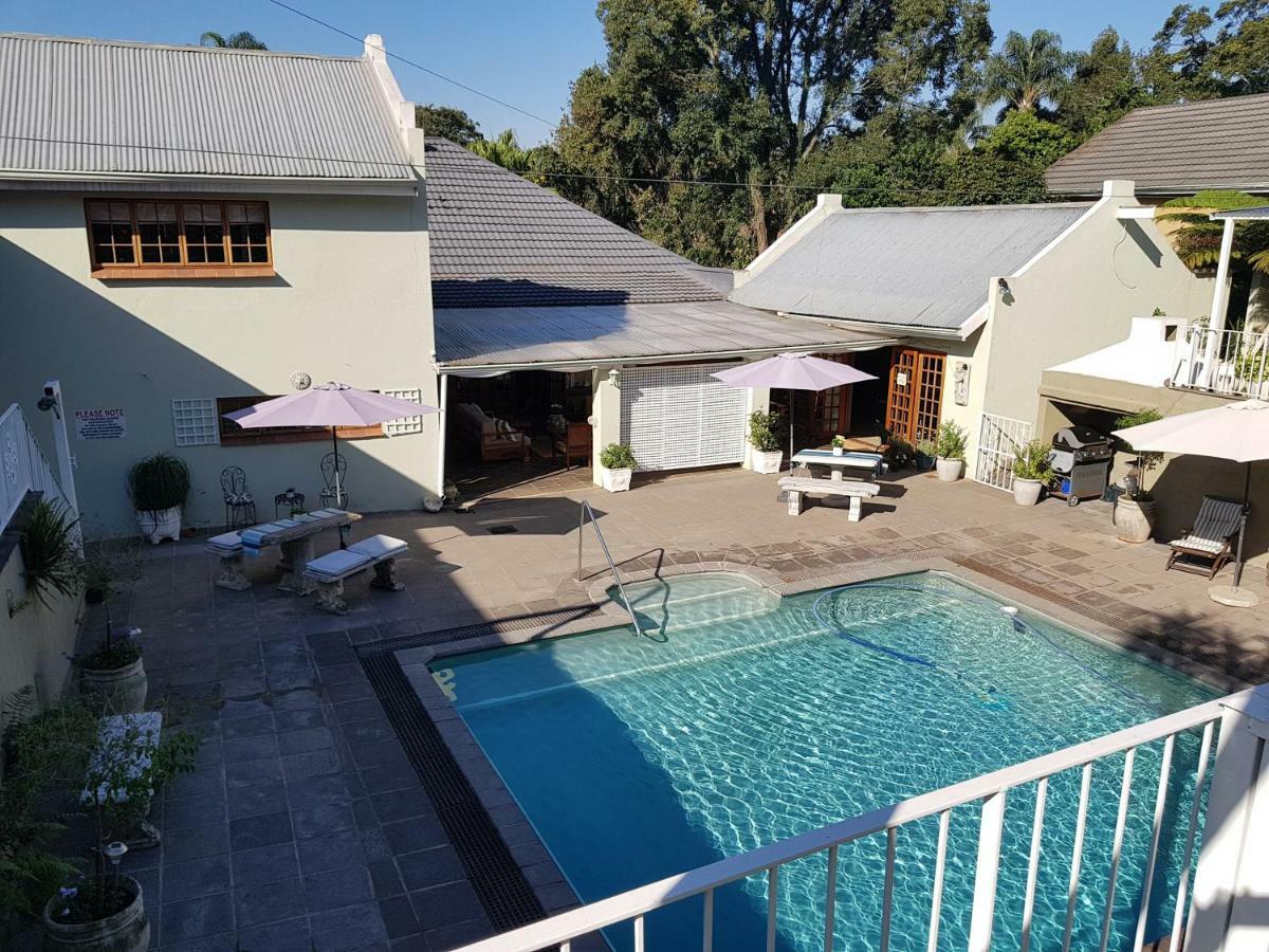 Apartment 7 On Oakleigh Pietermaritzburg Exterior foto
