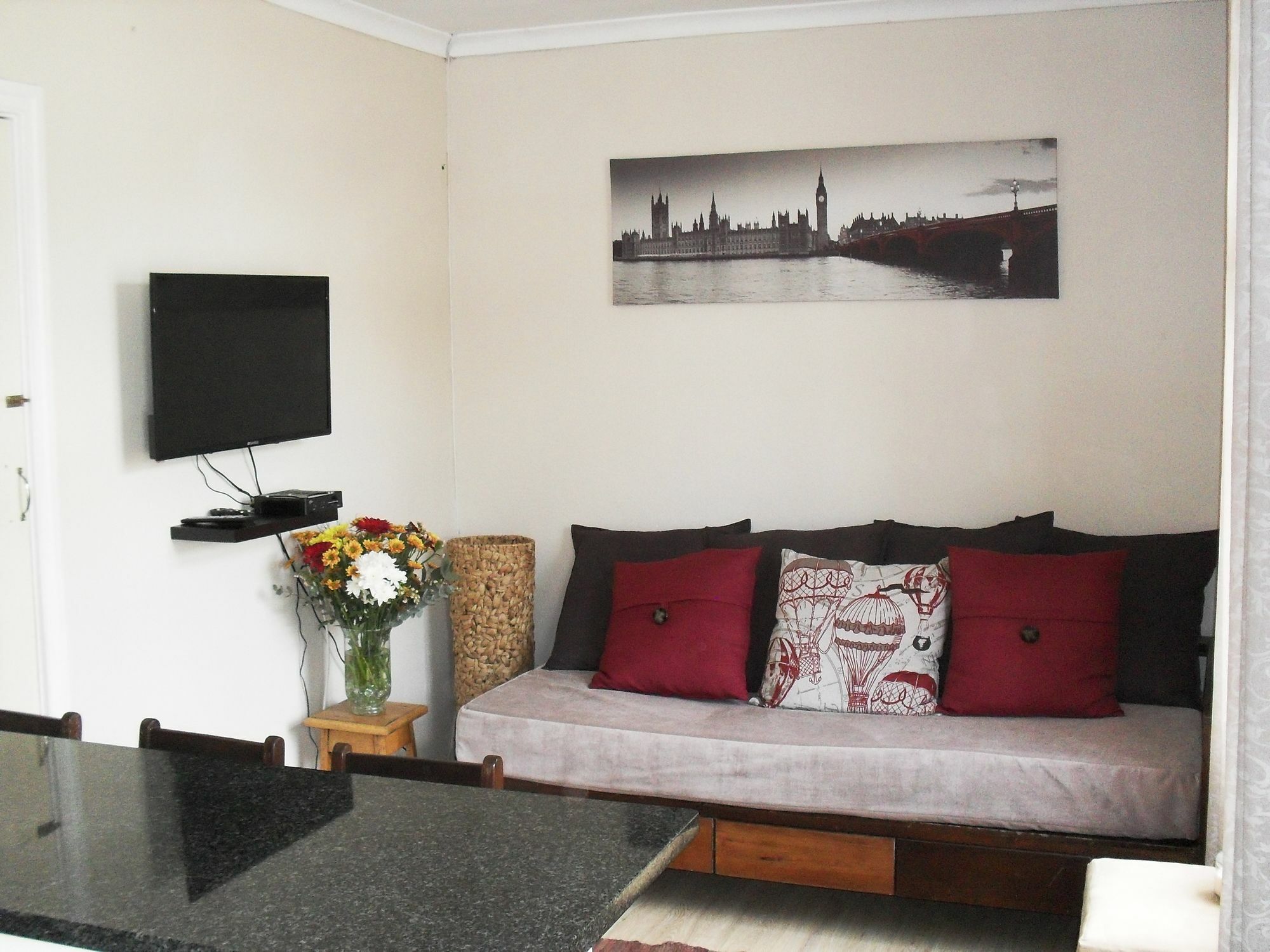 Apartment 7 On Oakleigh Pietermaritzburg Exterior foto