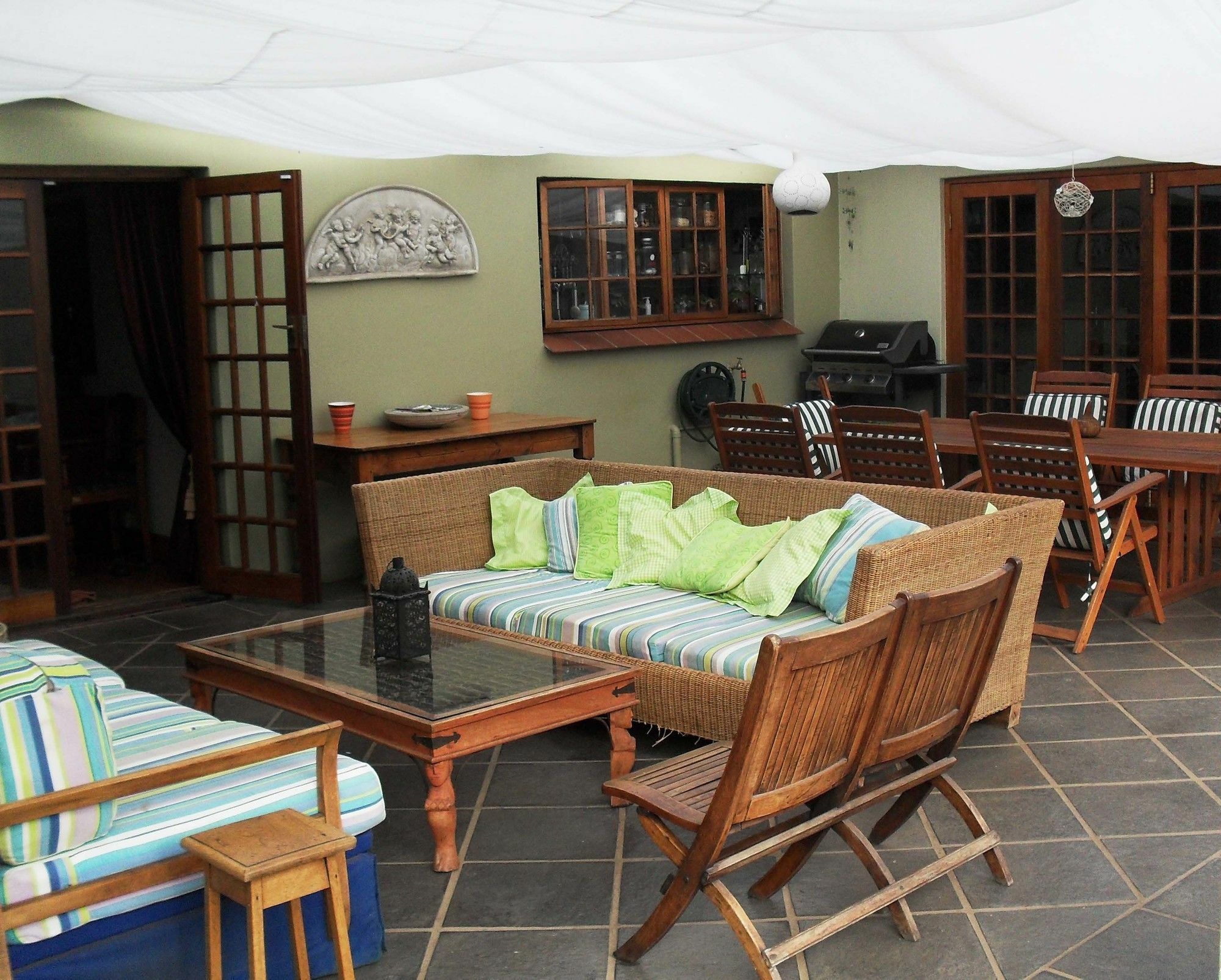 Apartment 7 On Oakleigh Pietermaritzburg Exterior foto
